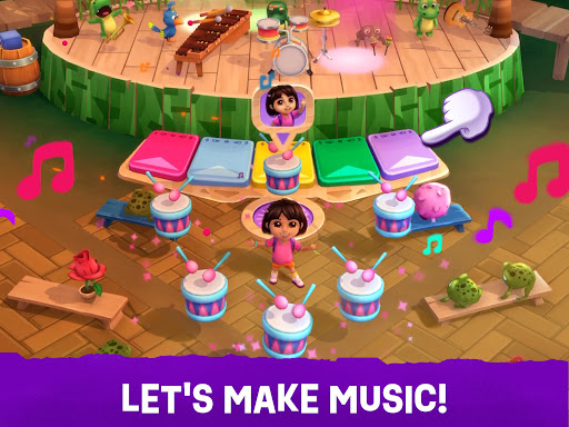 Dora: Explore and Play! screenshot