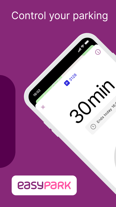 EasyPark - Parking made easy screenshot