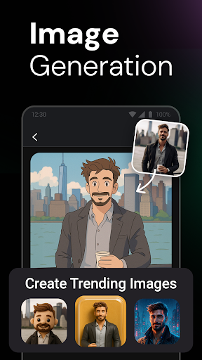 ChatOn - AI Chat Bot Assistant screenshot