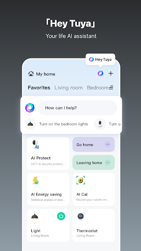 Tuya - Smart Life,Smart Living screenshot