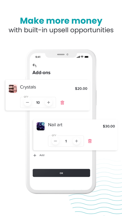 Booksy Biz: For Businesses screenshot