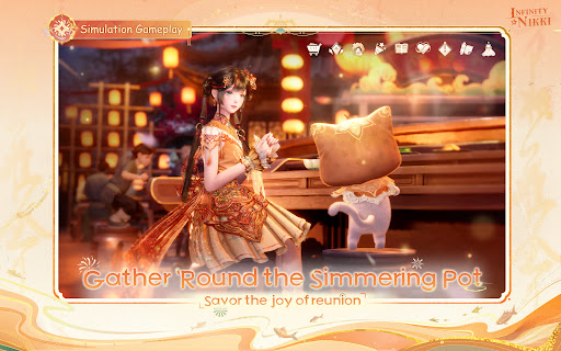 Infinity Nikki screenshot