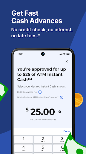 ATM: Get Cash, Earn Rewards screenshot