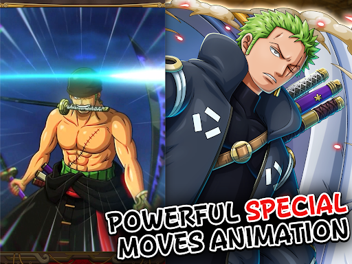 ONE PIECE TREASURE CRUISE-RPG screenshot