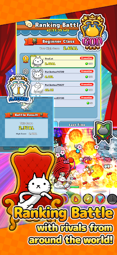 PreCats! - Idle Cat Raising screenshot