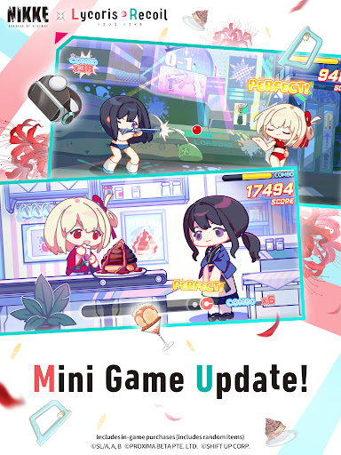 GODDESS OF VICTORY: NIKKE screenshot