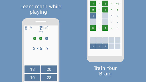 Math Games Premium screenshot