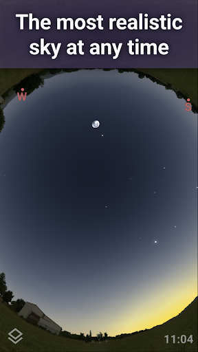 Stellarium Mobile - Star Map screenshot