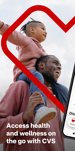 CVS Health screenshot