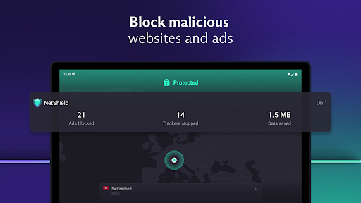 Proton VPN: Fast & Secure VPN screenshot