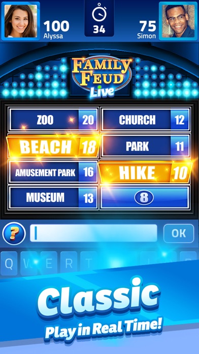 Family Feud® Live! screenshot