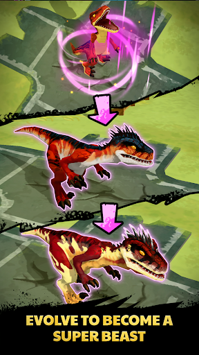 Raptor Evolution screenshot