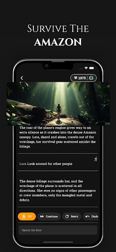 FableAI - Endless RPG screenshot
