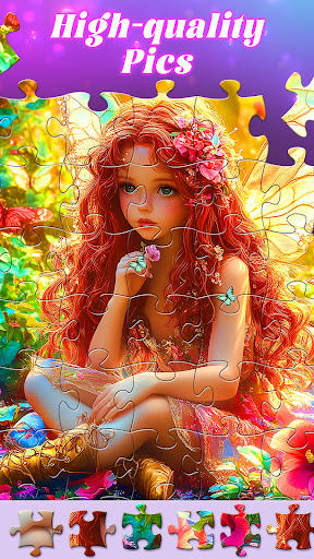 Jigsaw Puzzles - Fancy Jigsaw screenshot