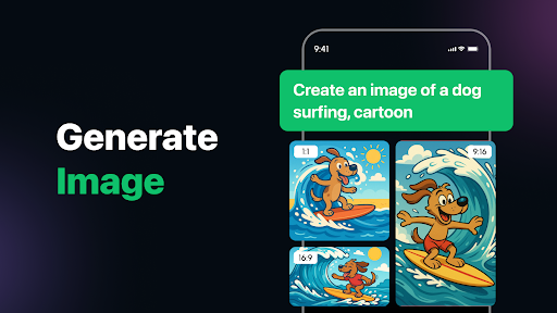 AI Chat: Ask AI Chat Anything screenshot