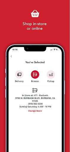 Smart & Final screenshot