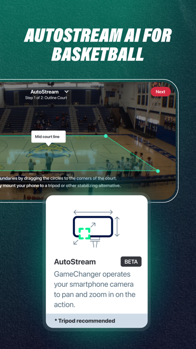 GameChanger screenshot