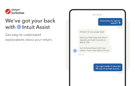 TurboTax: File Your Tax Return screenshot