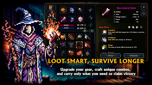 Pocket Rogues: Ultimate screenshot