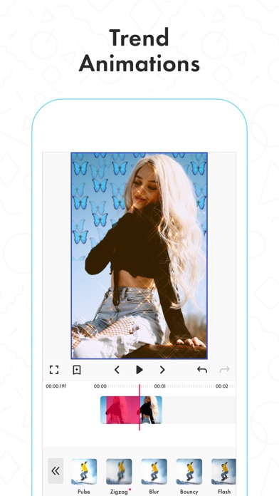 Funimate Video Editor & Maker screenshot