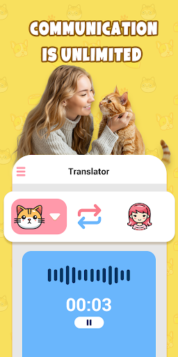 Talk2Pets screenshot