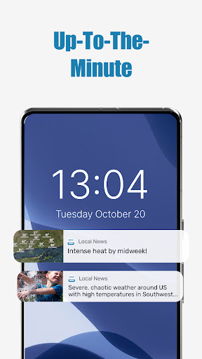 Noticias Locales screenshot