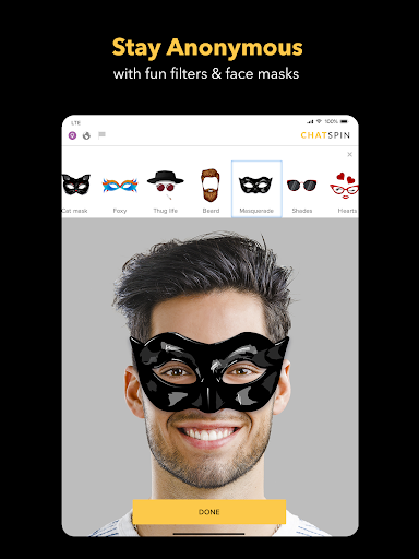 Chatspin Random Video Chat Duo screenshot