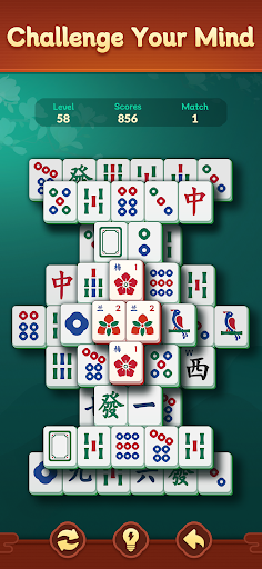 Shanghai Mahjongg screenshot