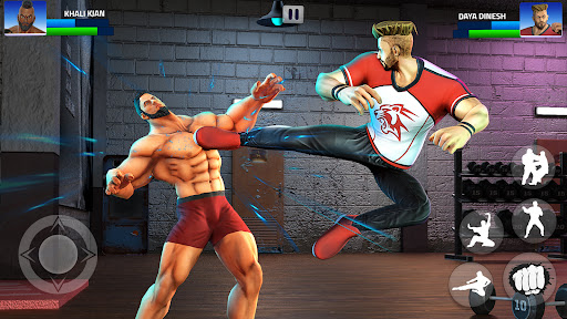 Gym Heros: Fighting Game screenshot
