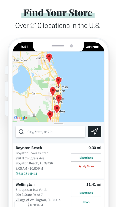 Total Wine & More screenshot