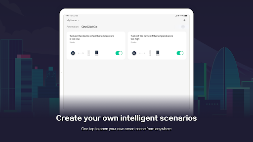 Smart Life - Smart Living screenshot