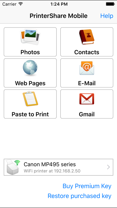 PrinterShare Mobile Print