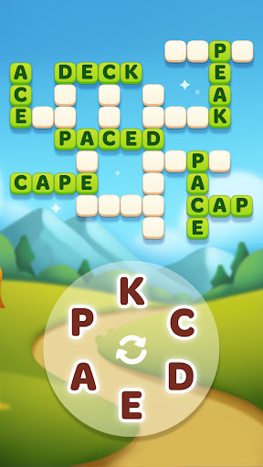 Word Spells: Puzzle for Adults screenshot