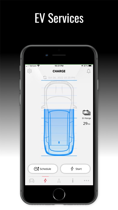 My Mitsubishi Connect screenshot