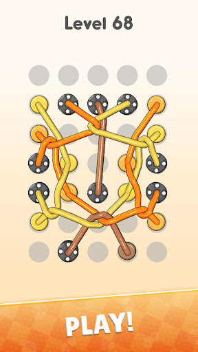 Tangle Rope 3D: Untie Master screenshot