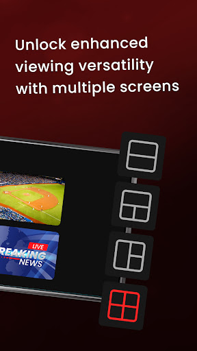 Xtream IPTV Player screenshot