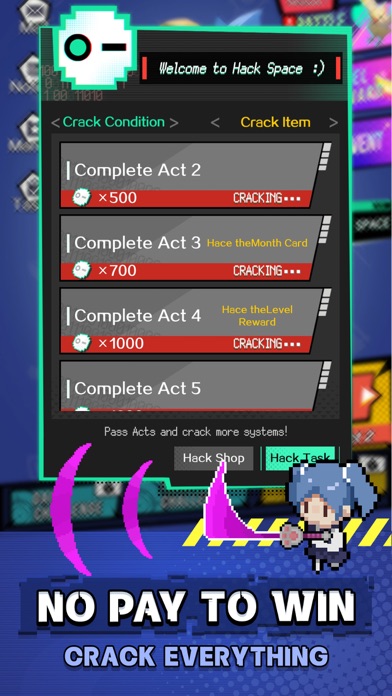 Twinworld Survivor screenshot