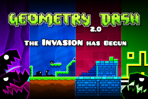 Geometry Dash Screenshot 7