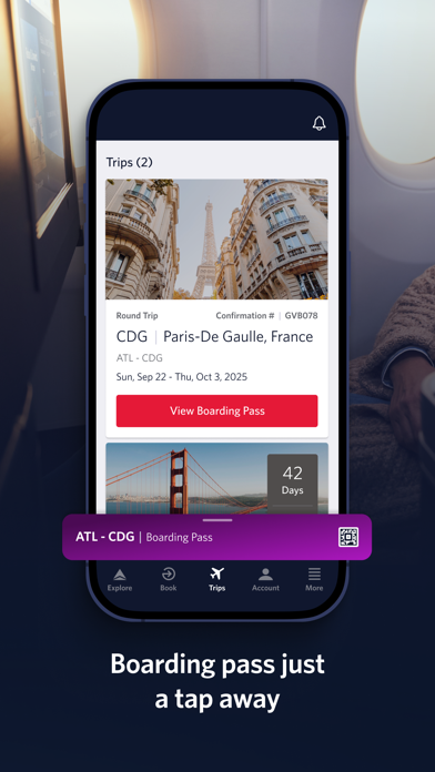 Fly Delta screenshot