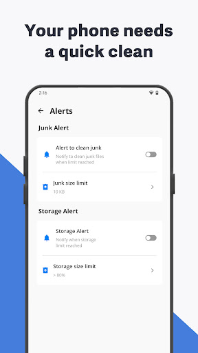 Antivirus: Virus Cleaner, Junk screenshot
