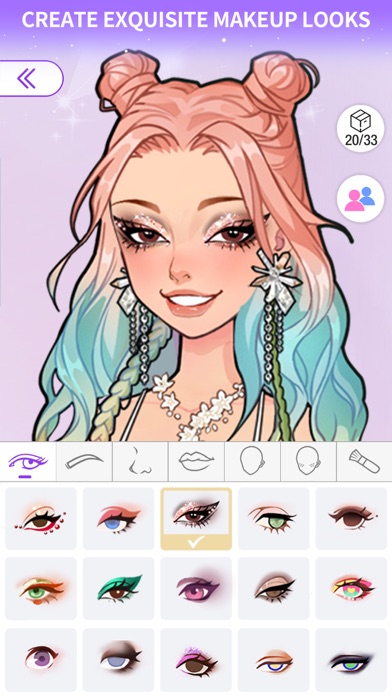 SuitU: Fashion Avatar Dress Up screenshot