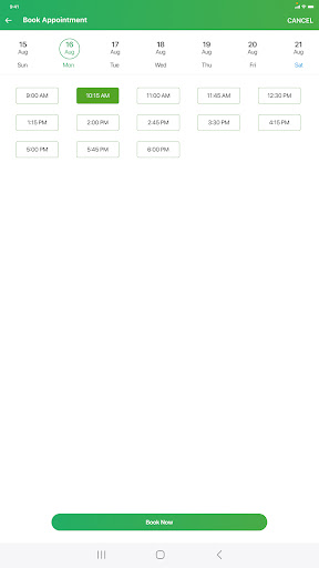 VSee Clinic for Patient screenshot