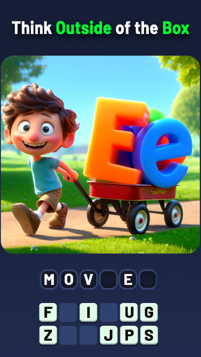 Mindblow: Guess the Word! screenshot