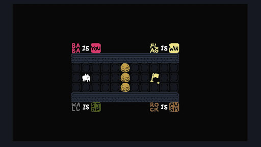 Baba Is You screenshot