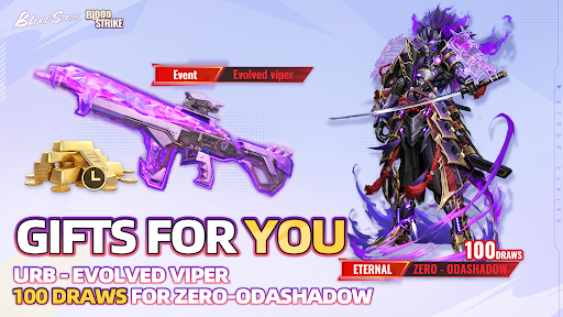 Blood Strike - FPS for all screenshot