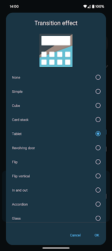Nova Launcher Prime screenshot
