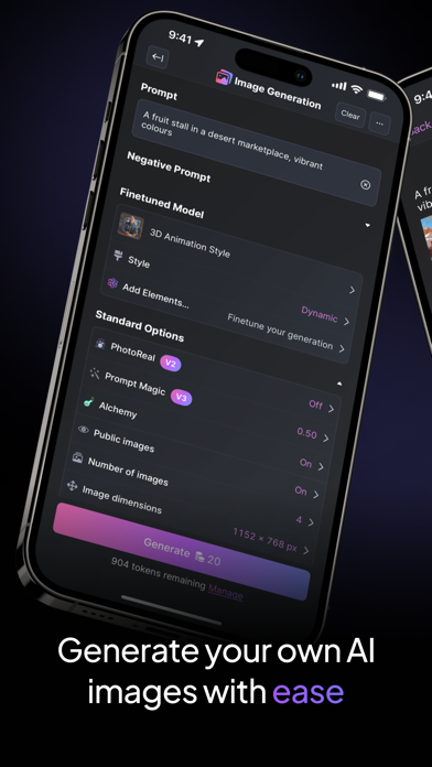 Leonardo.Ai - Image Generator screenshot