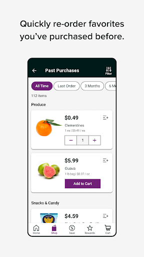 Giant Food screenshot