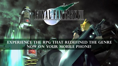 FINAL FANTASY screenshot