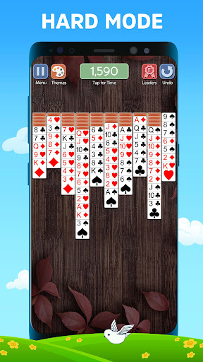 Spider Solitaire Deluxe® 2 screenshot